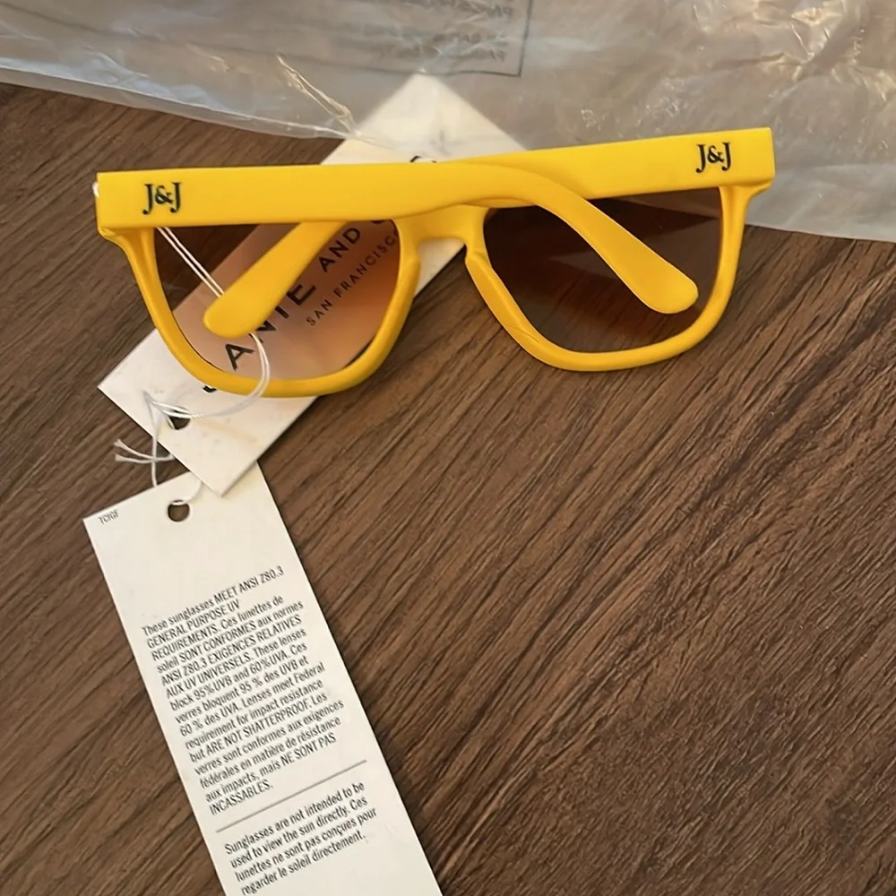 Janie and Jack Sunglasses Lunettes de Soleil NWT